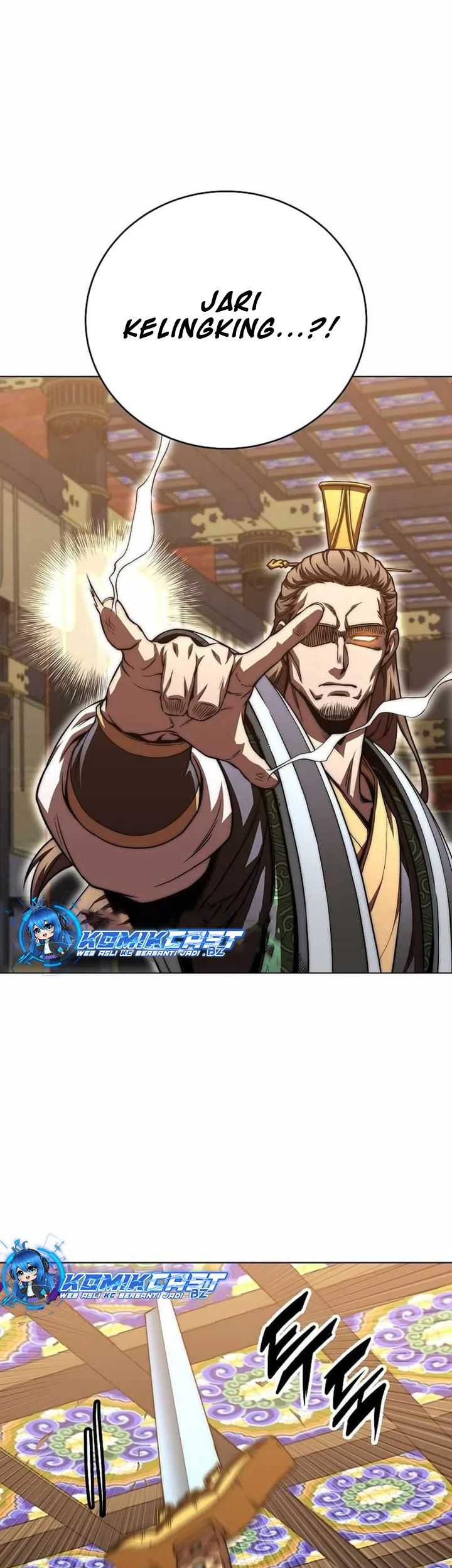 Youngest Son of the NamGung Clan Chapter 62 - halaman 56