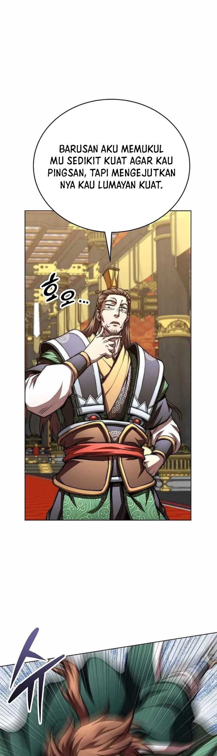 Youngest Son of the NamGung Clan Chapter 62 - halaman 64
