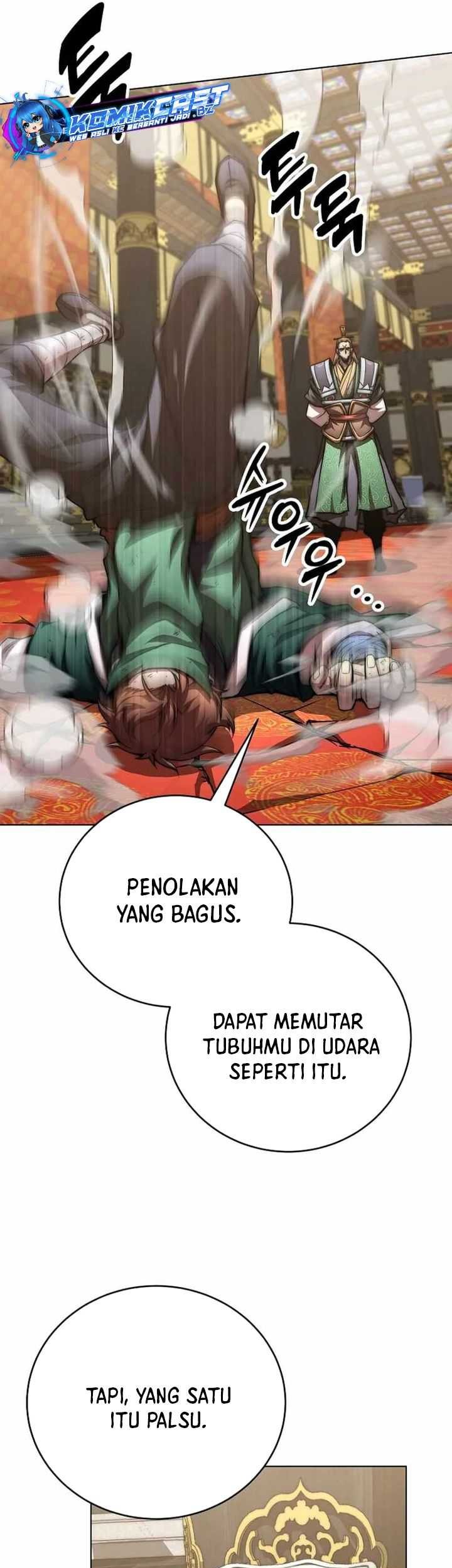Youngest Son of the NamGung Clan Chapter 62 - halaman 72