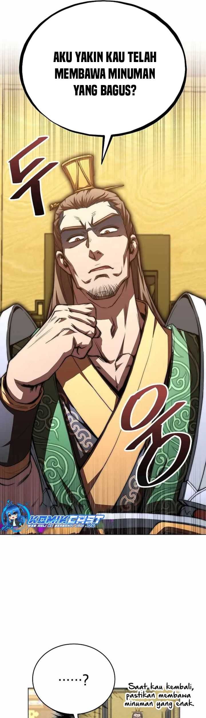 Youngest Son of the NamGung Clan Chapter 62 - halaman 8