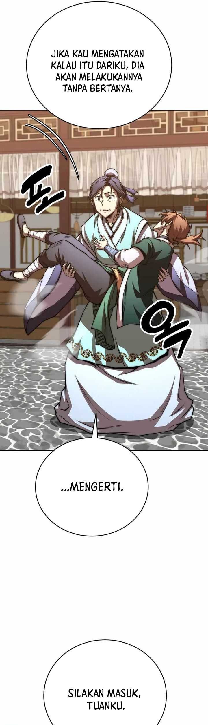 Youngest Son of the NamGung Clan Chapter 63 - halaman 12