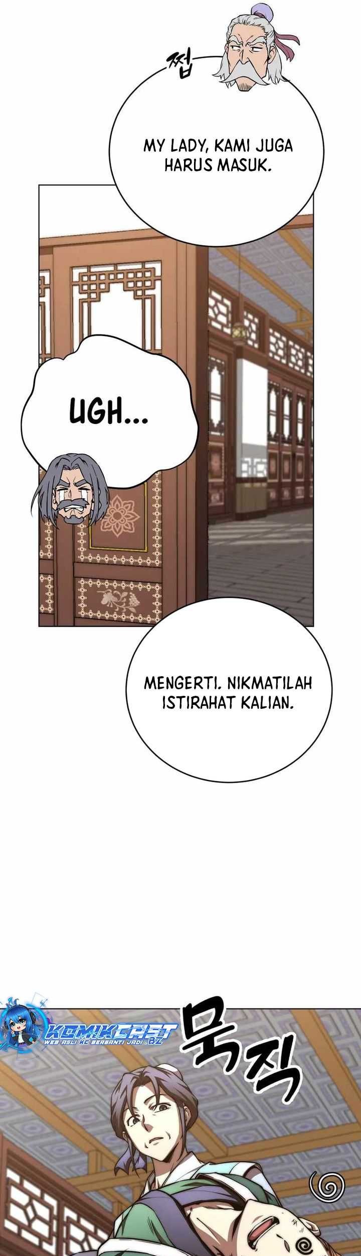 Youngest Son of the NamGung Clan Chapter 63 - halaman 14