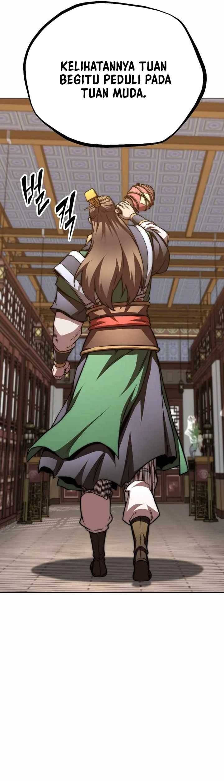 Youngest Son of the NamGung Clan Chapter 63 - halaman 18