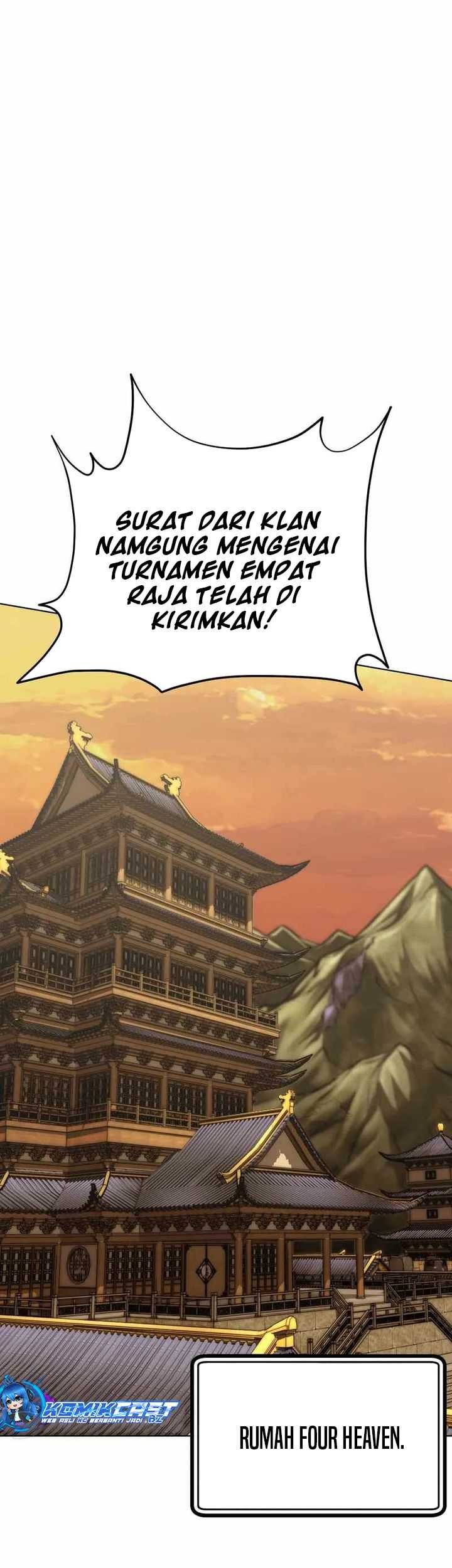 Youngest Son of the NamGung Clan Chapter 63 - halaman 20