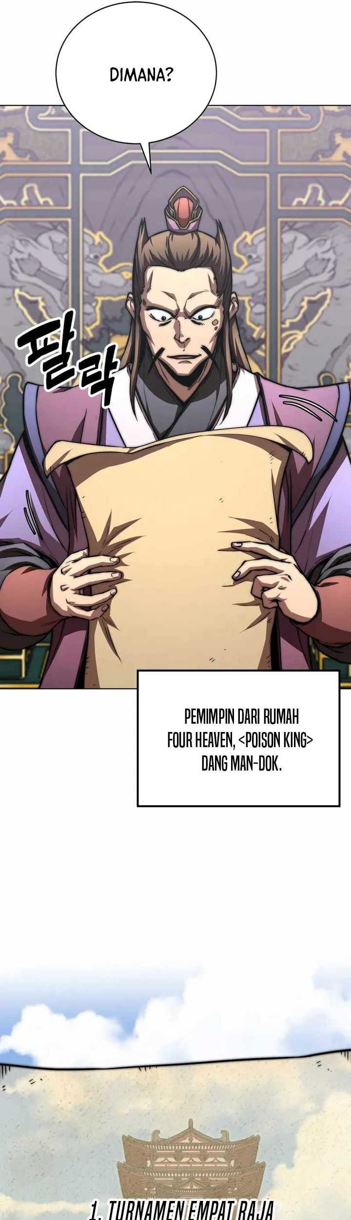 Youngest Son of the NamGung Clan Chapter 63 - halaman 22