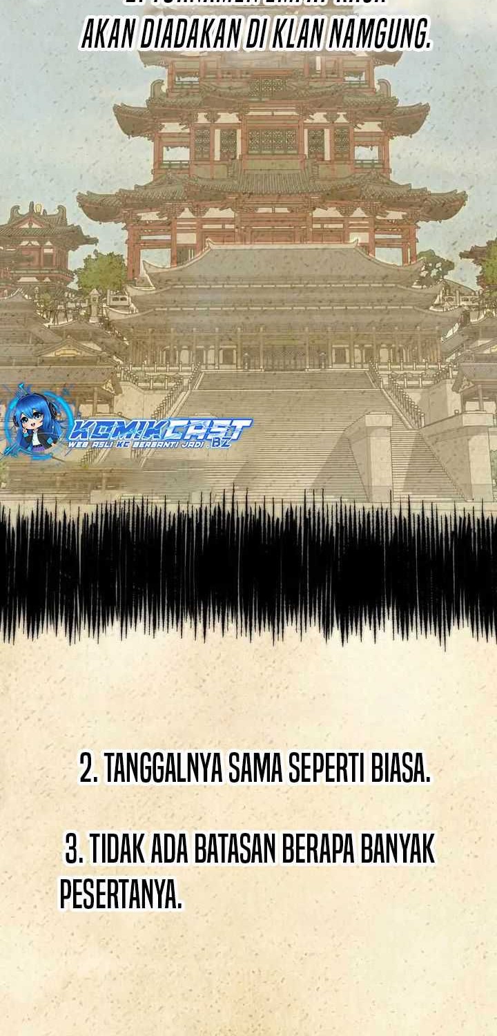 Youngest Son of the NamGung Clan Chapter 63 - halaman 23