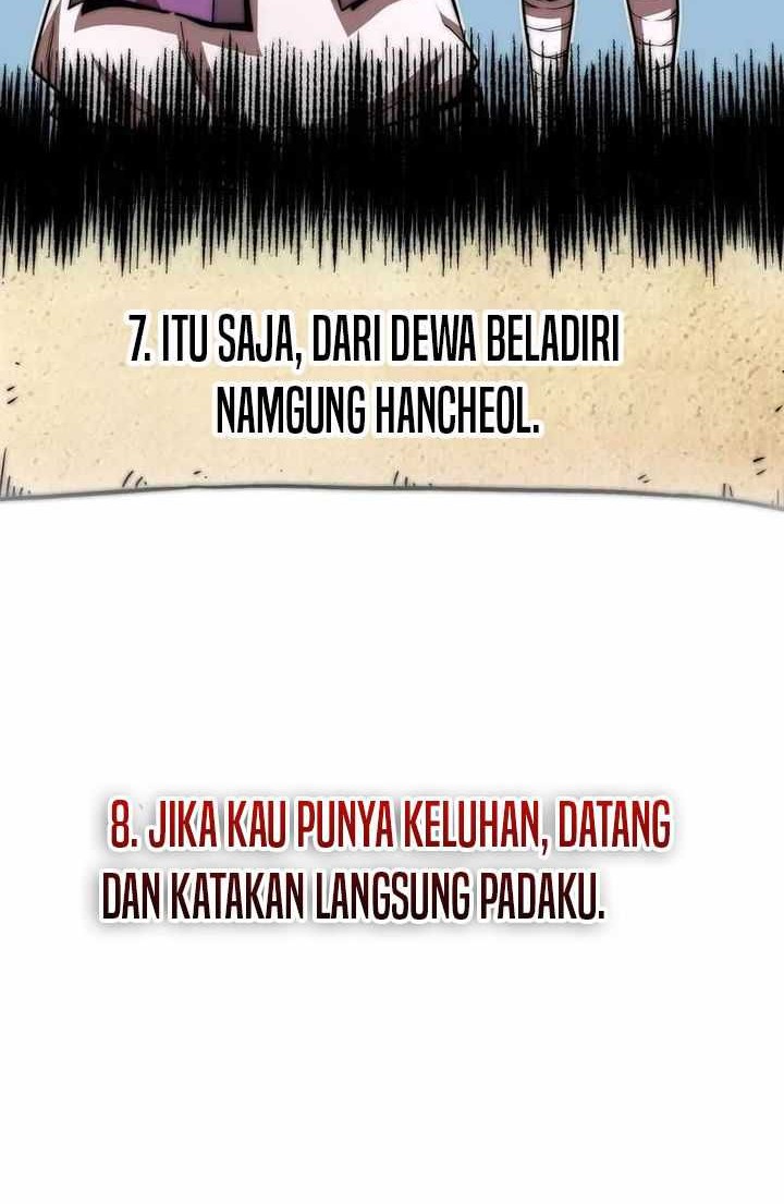Youngest Son of the NamGung Clan Chapter 63 - halaman 25