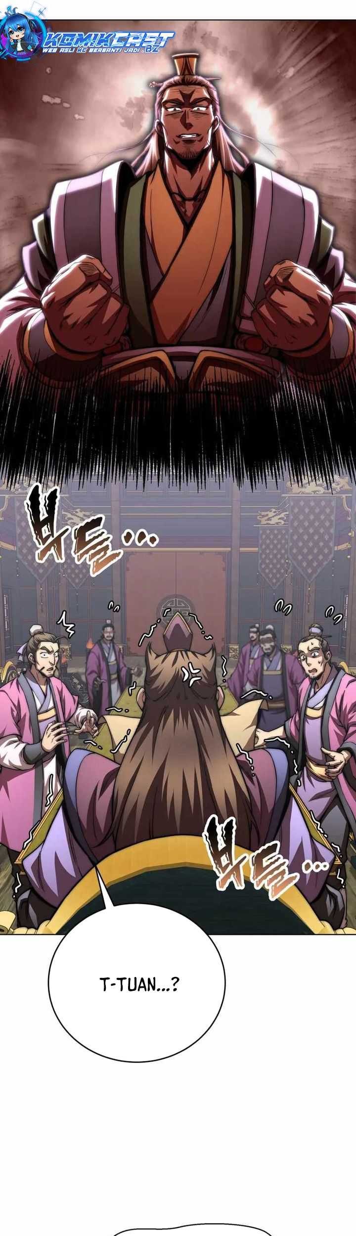 Youngest Son of the NamGung Clan Chapter 63 - halaman 26