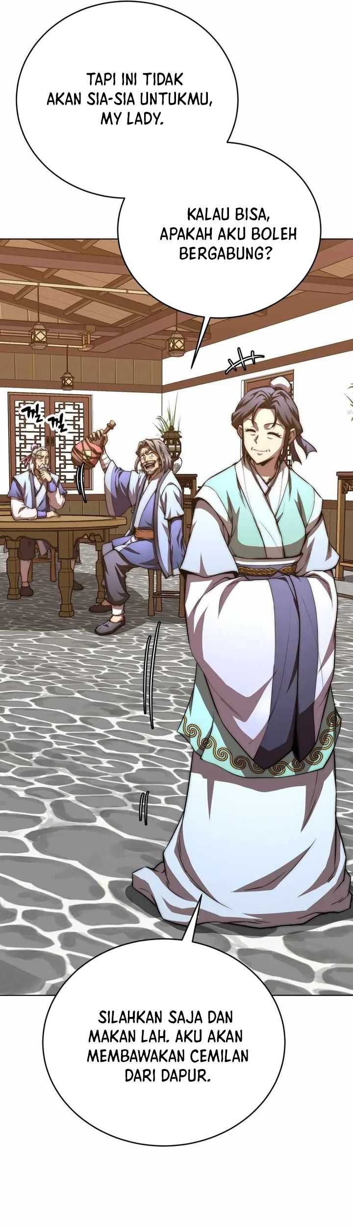 Youngest Son of the NamGung Clan Chapter 63 - halaman 3