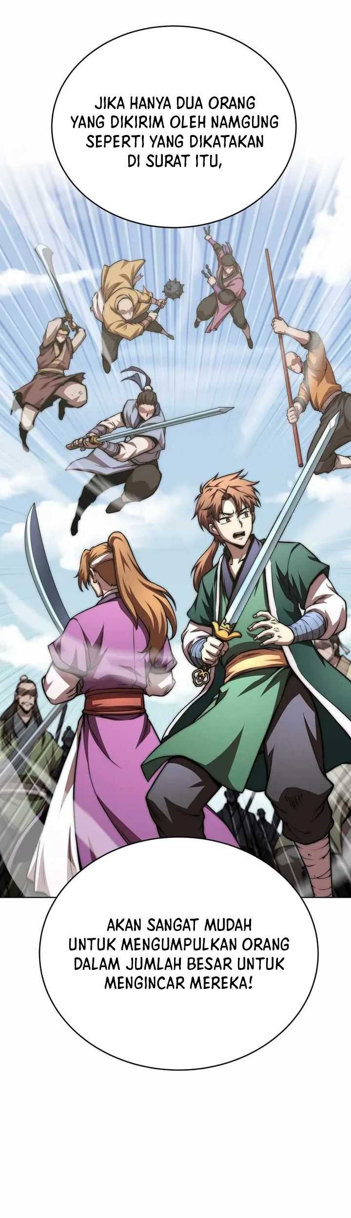 Youngest Son of the NamGung Clan Chapter 63 - halaman 30