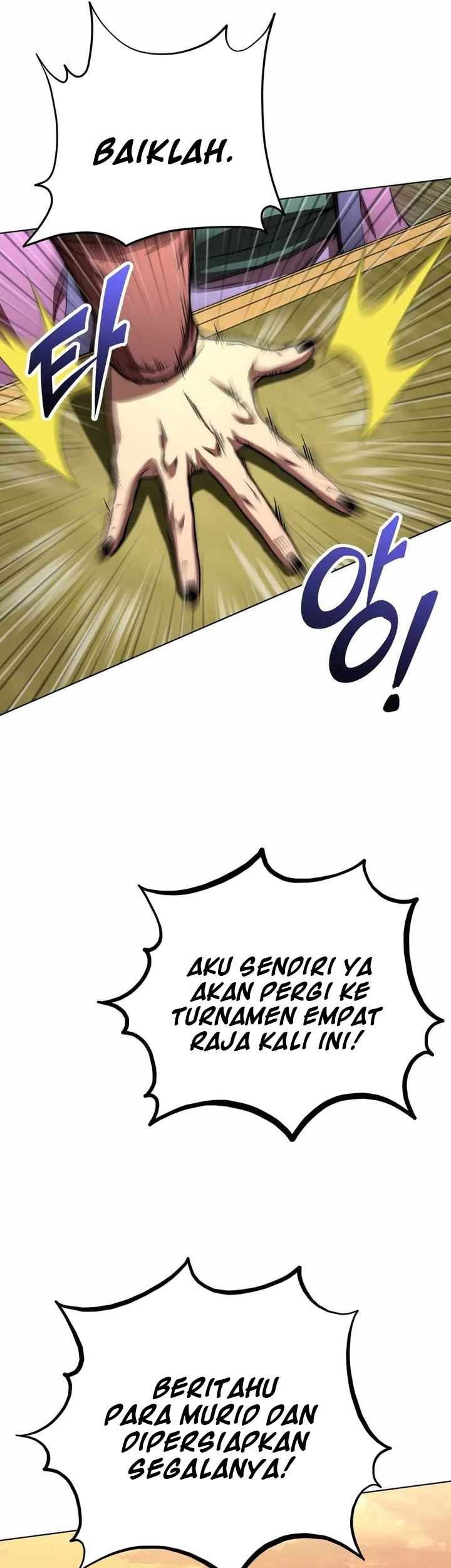 Youngest Son of the NamGung Clan Chapter 63 - halaman 38