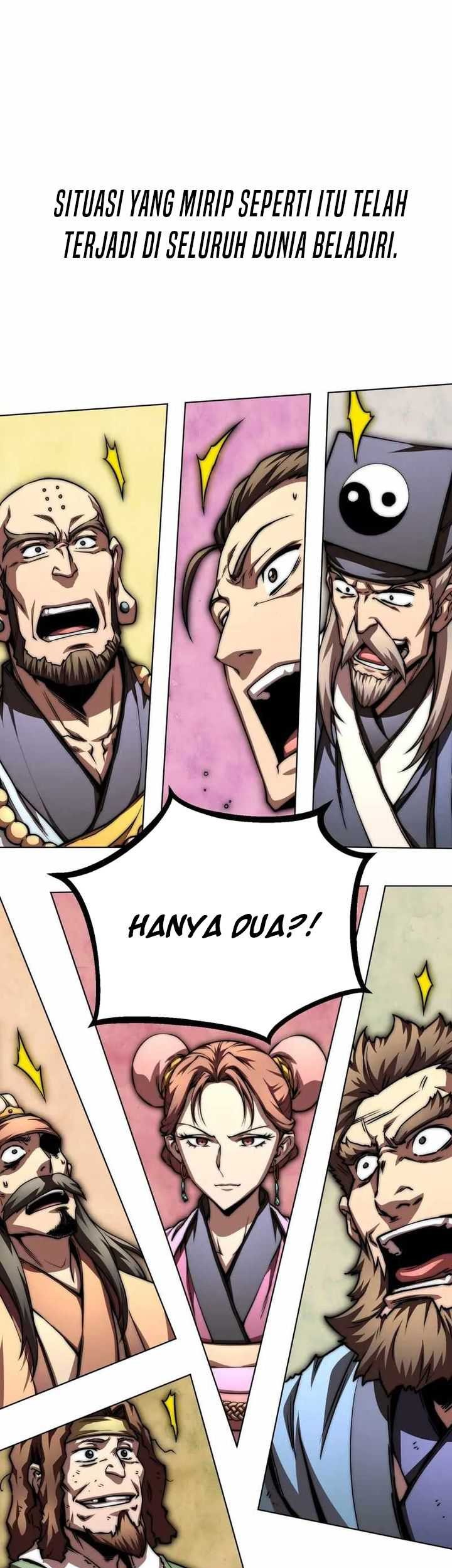 Youngest Son of the NamGung Clan Chapter 63 - halaman 40