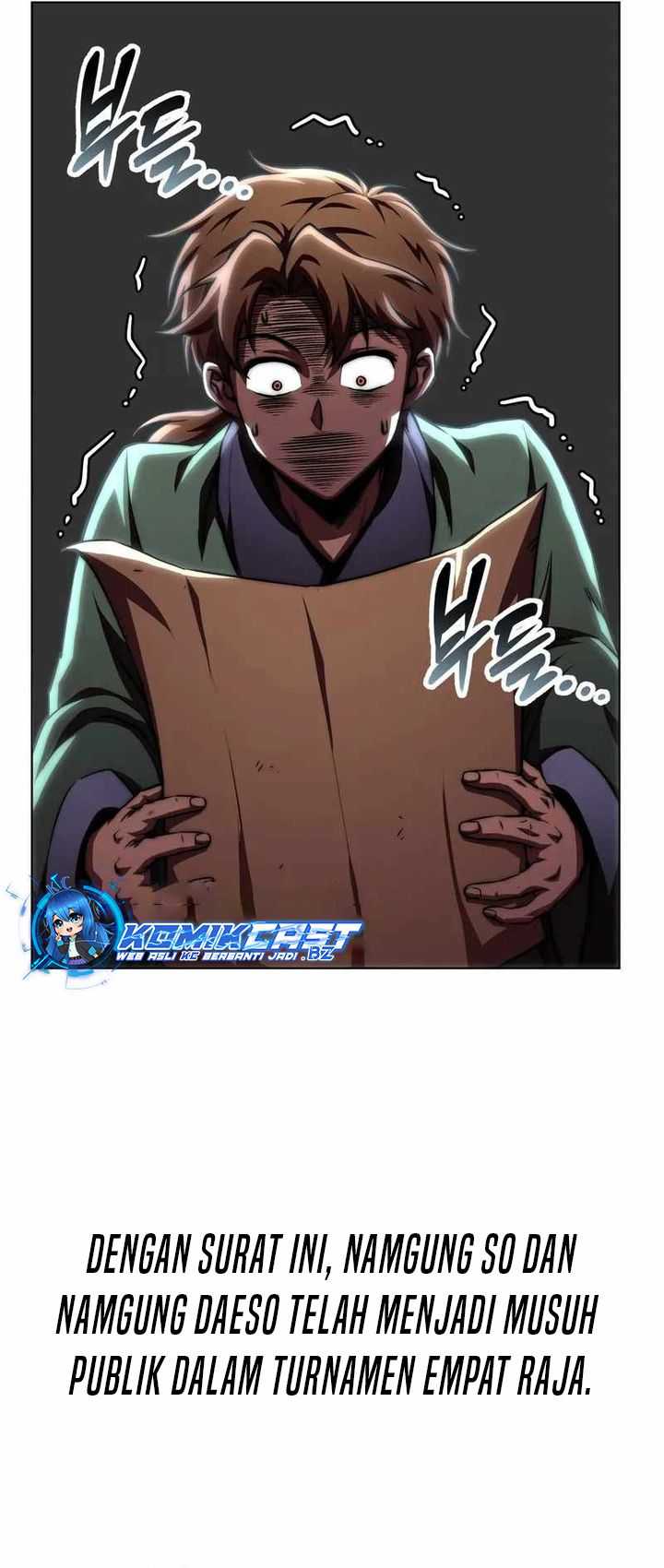 Youngest Son of the NamGung Clan Chapter 63 - halaman 44