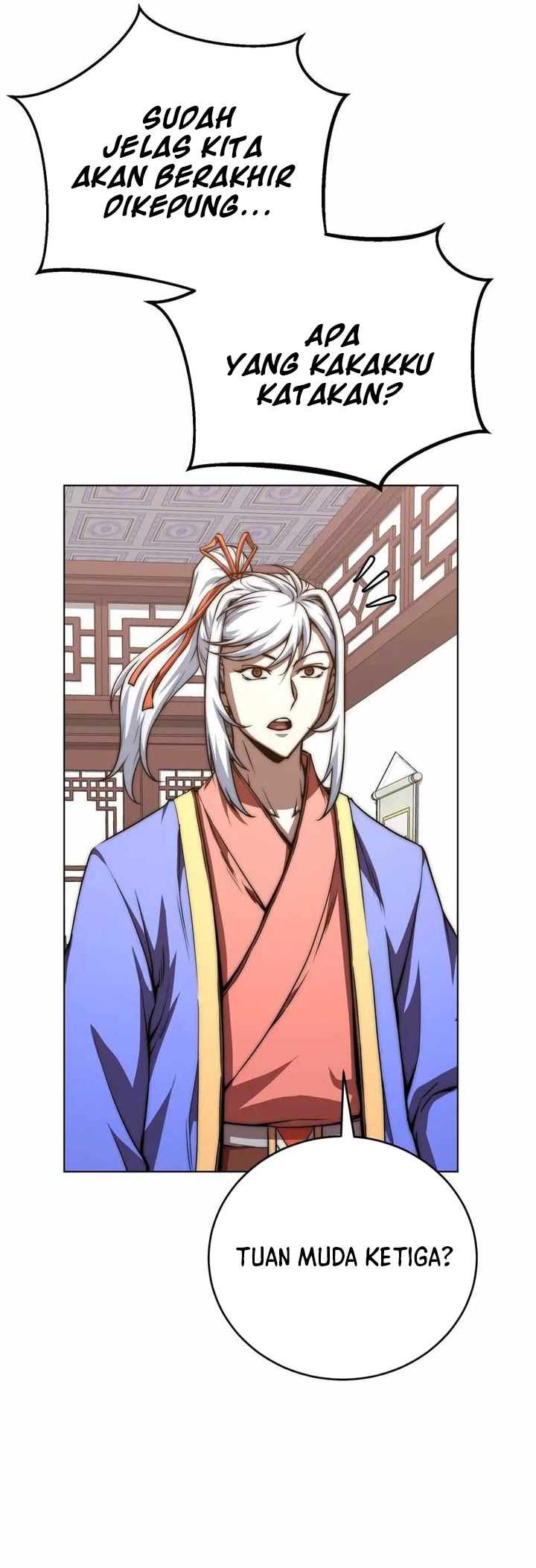 Youngest Son of the NamGung Clan Chapter 63 - halaman 47