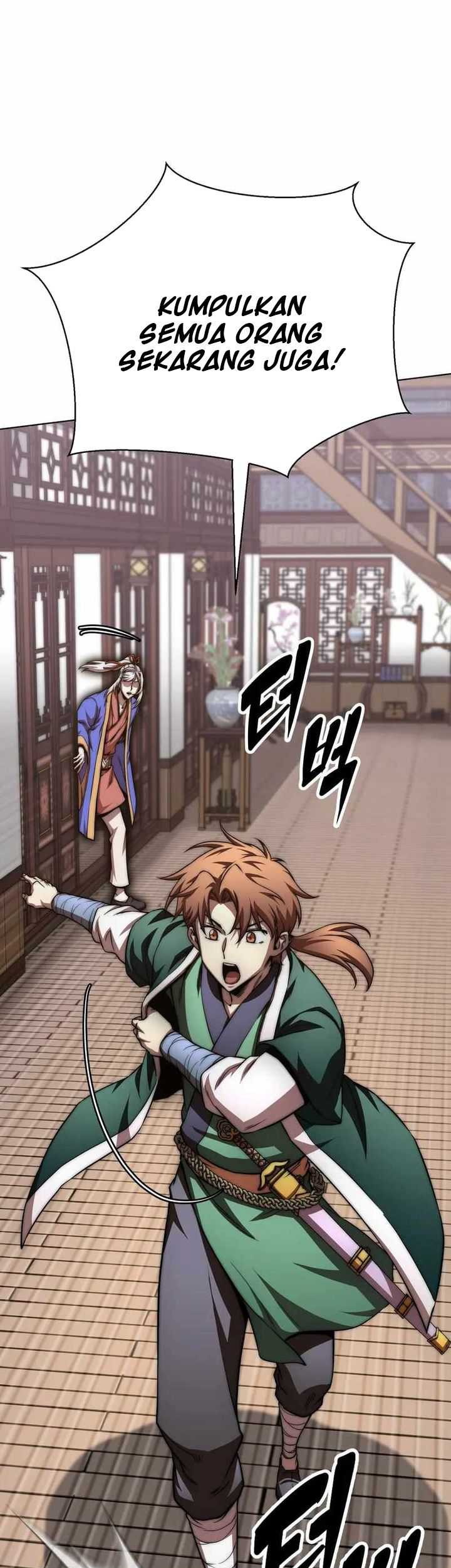 Youngest Son of the NamGung Clan Chapter 63 - halaman 50
