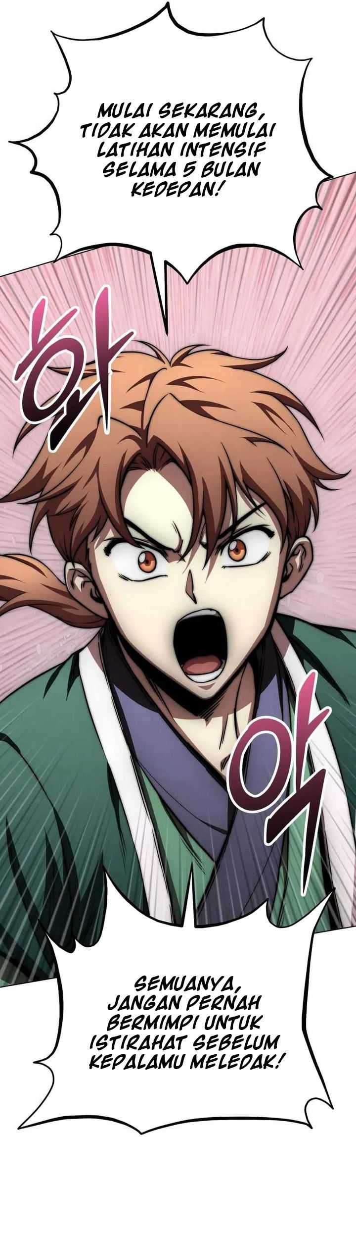 Youngest Son of the NamGung Clan Chapter 63 - halaman 52