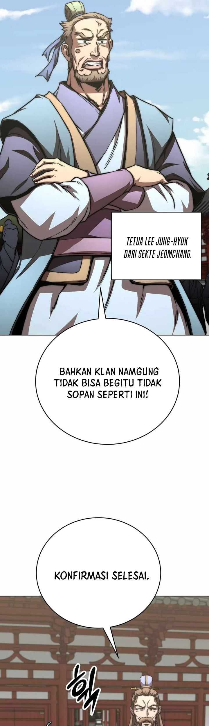 Youngest Son of the NamGung Clan Chapter 63 - halaman 56