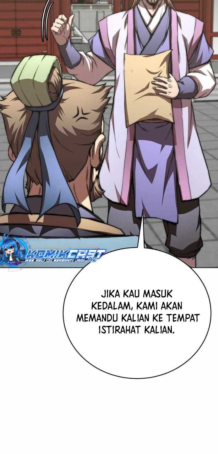 Youngest Son of the NamGung Clan Chapter 63 - halaman 57