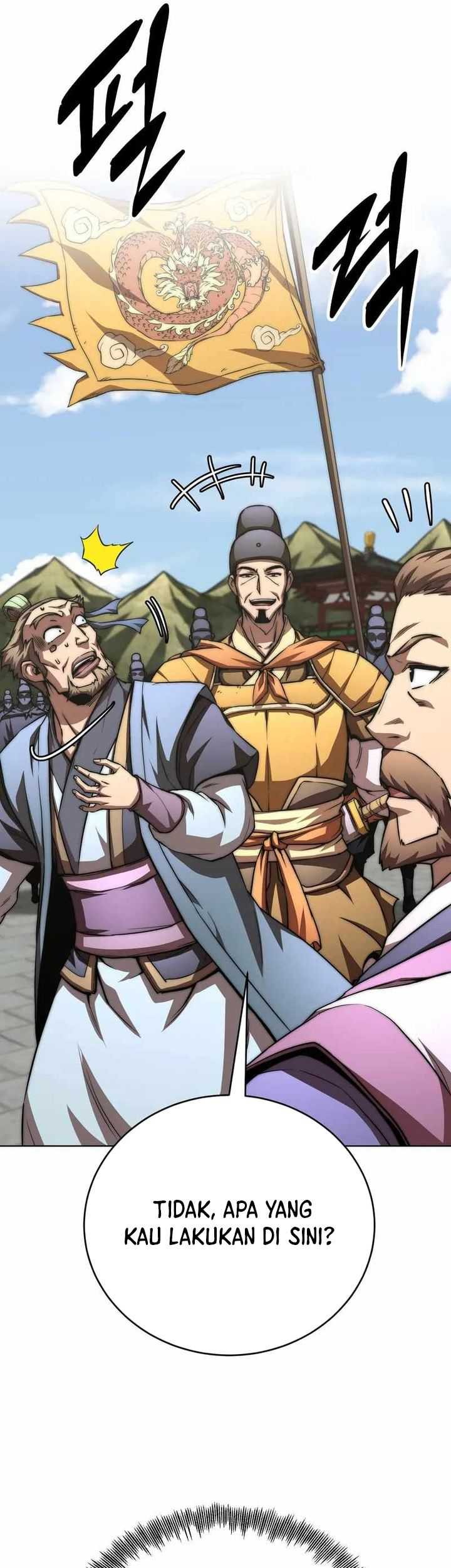 Youngest Son of the NamGung Clan Chapter 63 - halaman 59