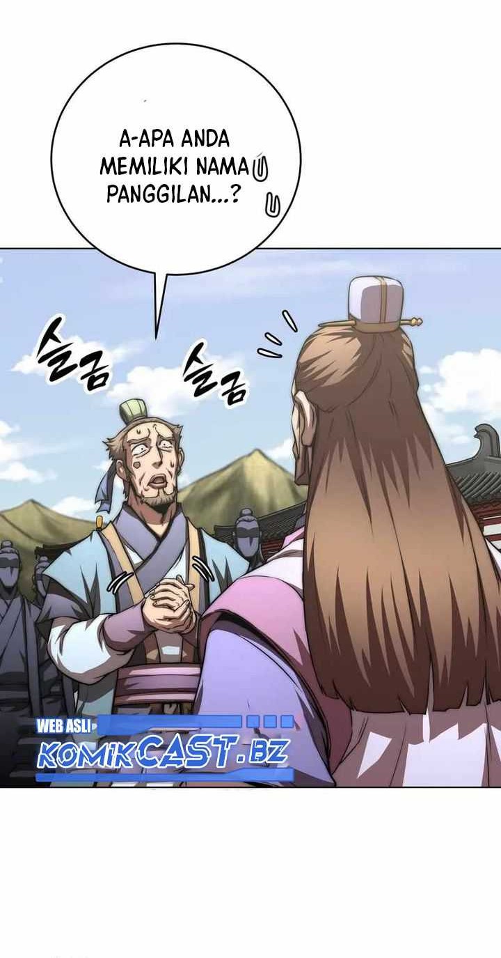 Youngest Son of the NamGung Clan Chapter 63 - halaman 62