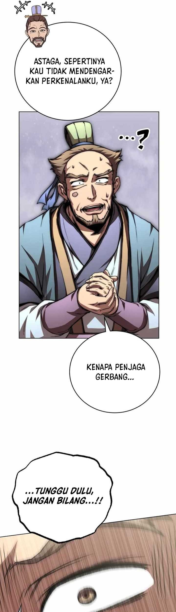 Youngest Son of the NamGung Clan Chapter 63 - halaman 63