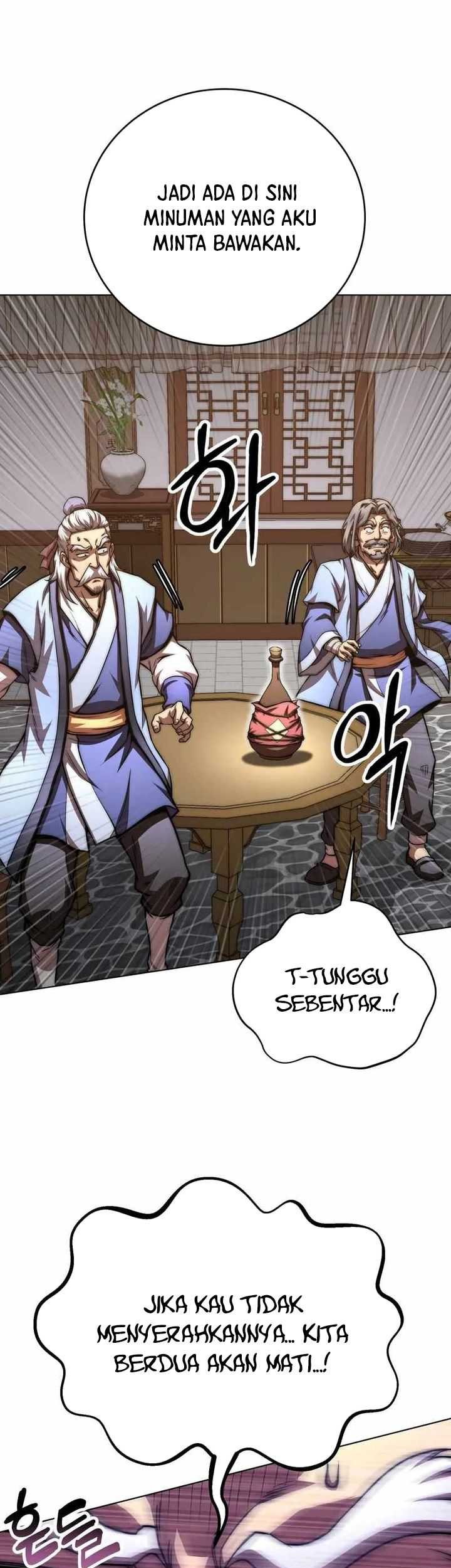 Youngest Son of the NamGung Clan Chapter 63 - halaman 7