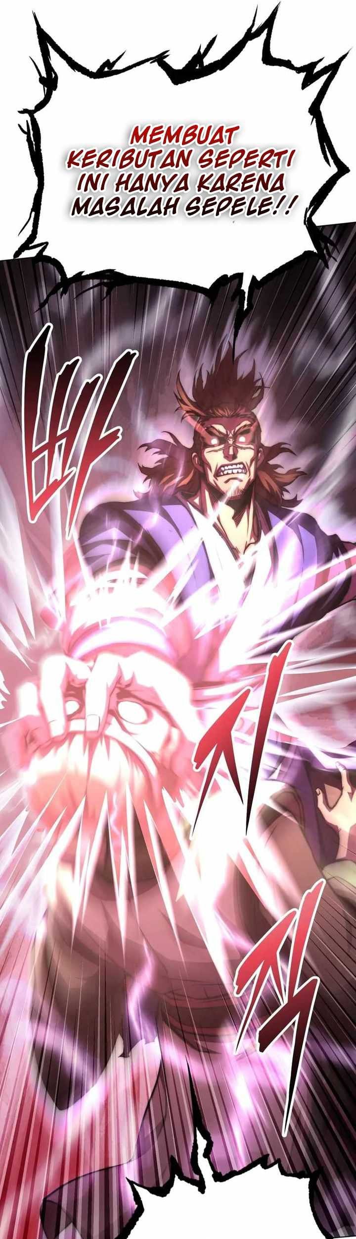 Youngest Son of the NamGung Clan Chapter 63 - halaman 70