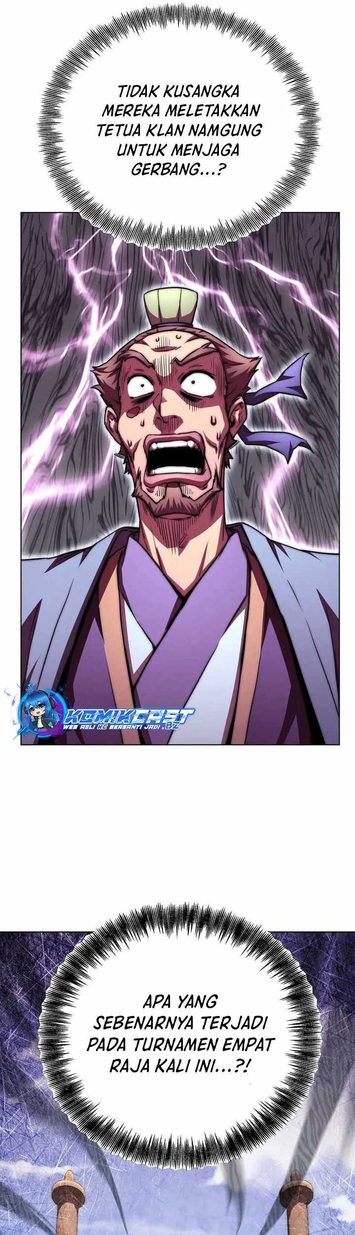 Youngest Son of the NamGung Clan Chapter 63 - halaman 72