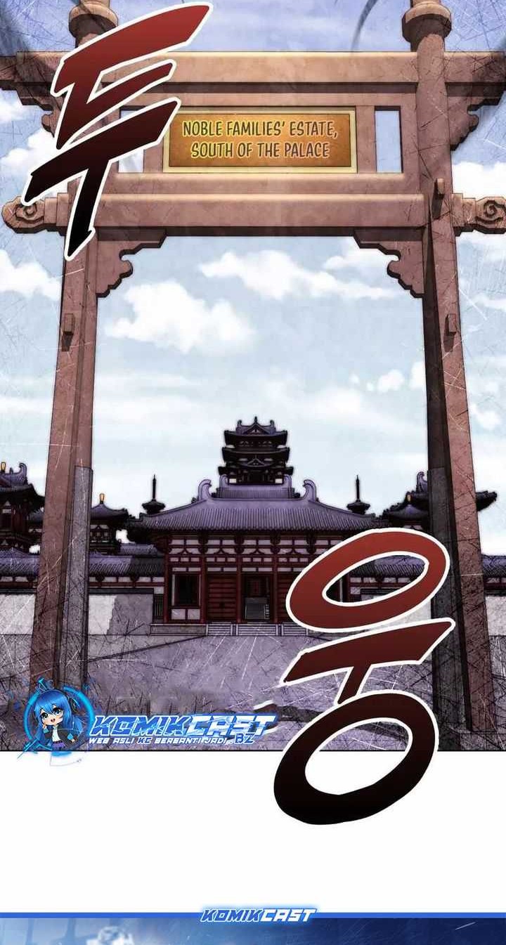 Youngest Son of the NamGung Clan Chapter 63 - halaman 73