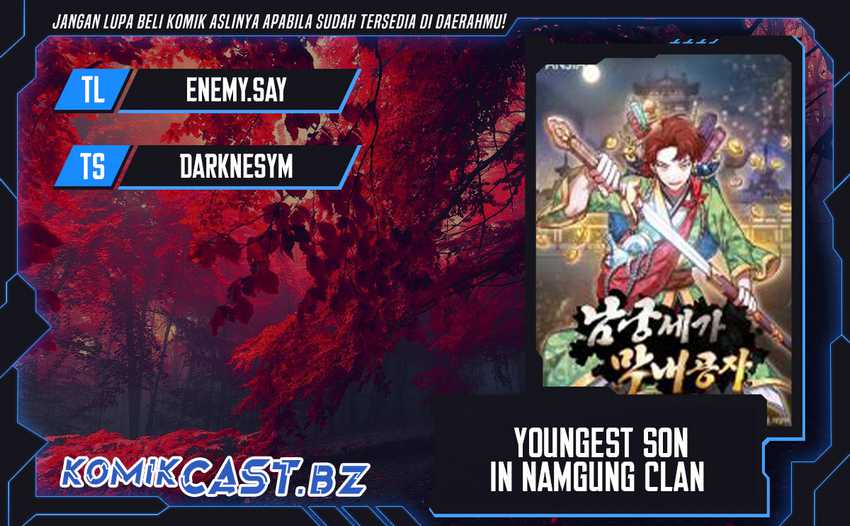 Youngest Son of the NamGung Clan Chapter 64 - halaman 1