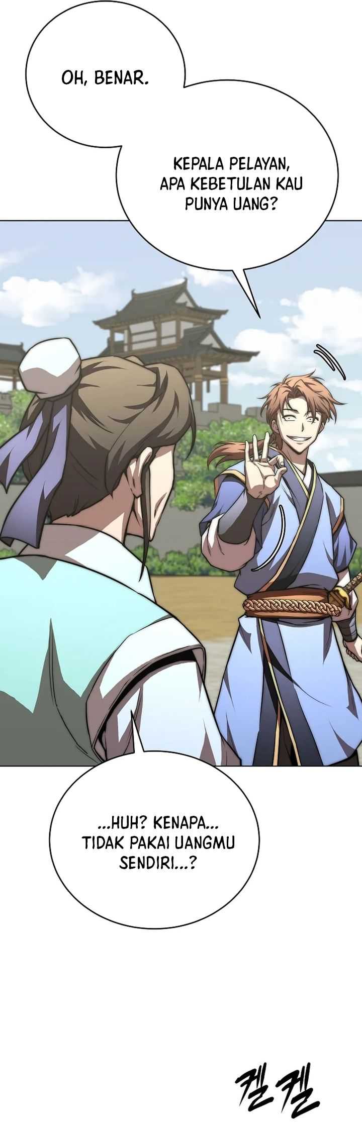 Youngest Son of the NamGung Clan Chapter 64 - halaman 11