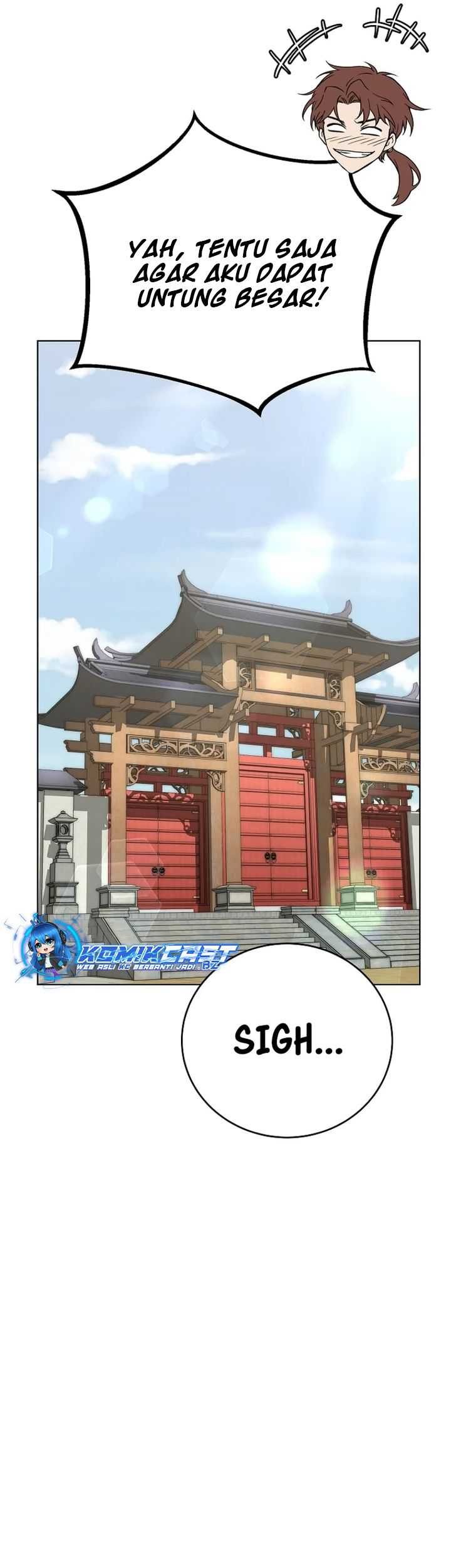 Youngest Son of the NamGung Clan Chapter 64 - halaman 12