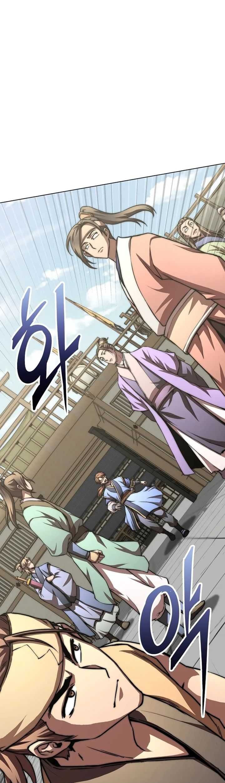 Youngest Son of the NamGung Clan Chapter 64 - halaman 14