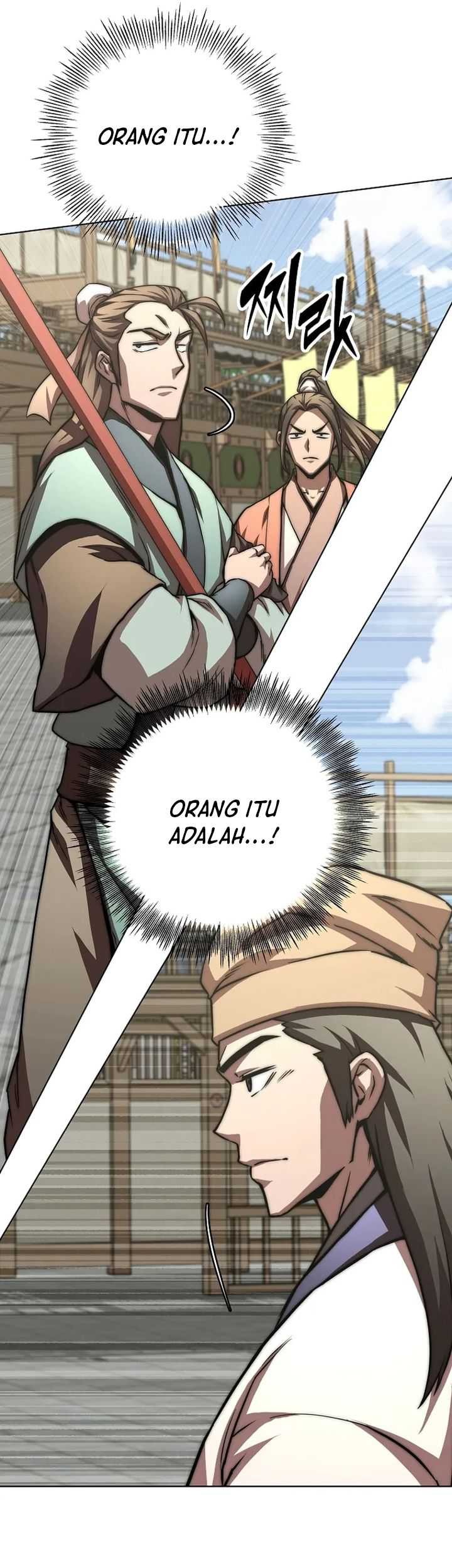 Youngest Son of the NamGung Clan Chapter 64 - halaman 16