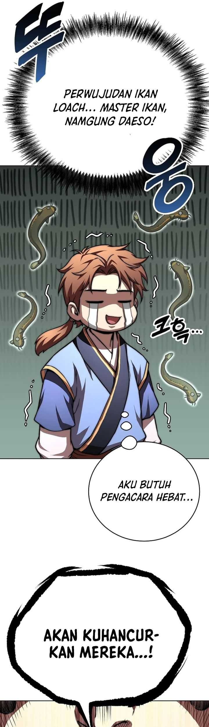 Youngest Son of the NamGung Clan Chapter 64 - halaman 18