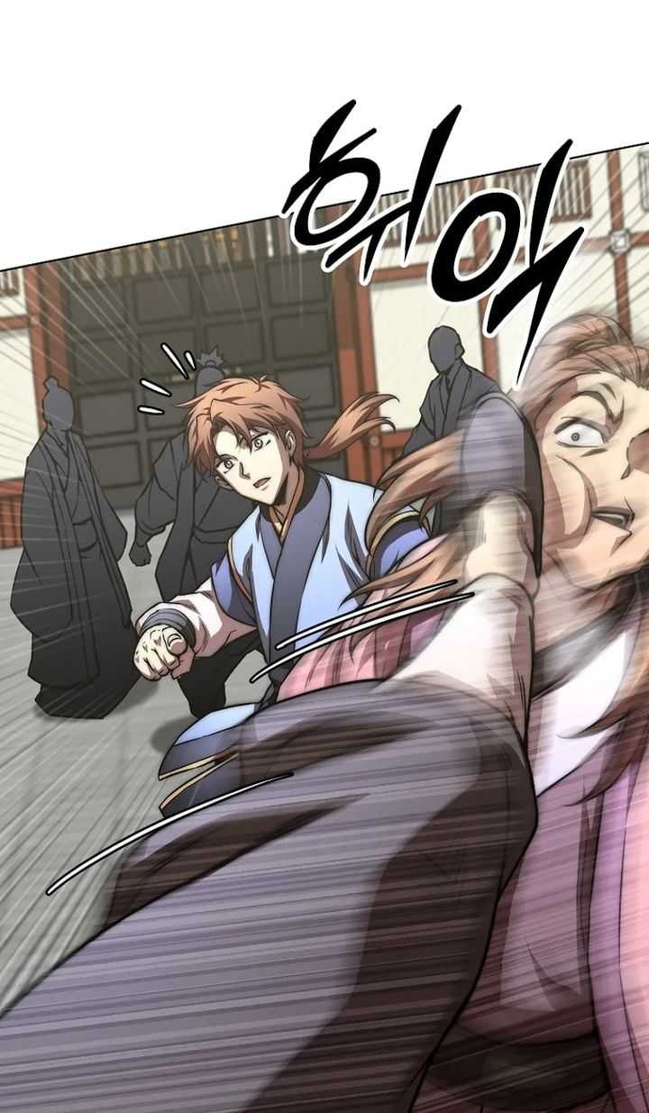 Youngest Son of the NamGung Clan Chapter 64 - halaman 21