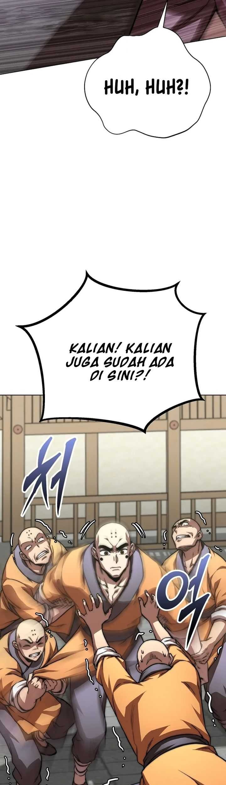 Youngest Son of the NamGung Clan Chapter 64 - halaman 22