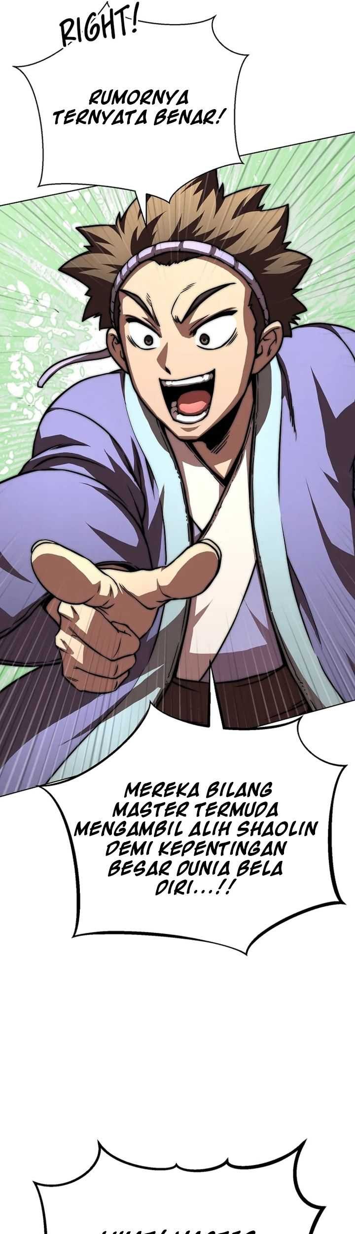 Youngest Son of the NamGung Clan Chapter 64 - halaman 24