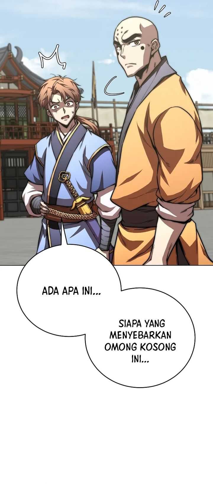 Youngest Son of the NamGung Clan Chapter 64 - halaman 26