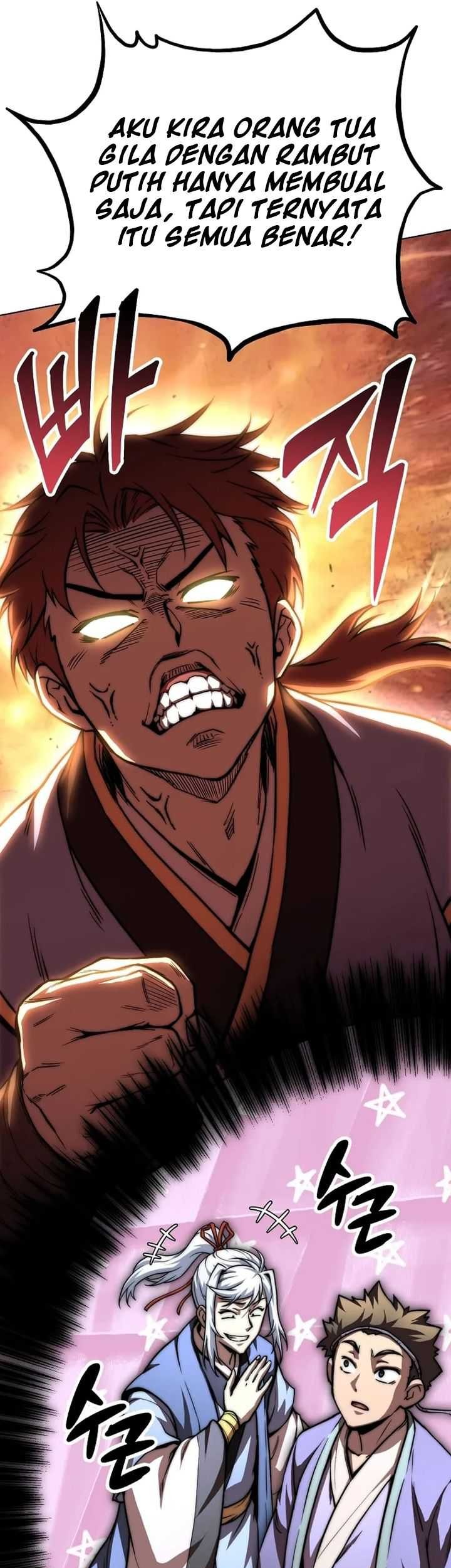Youngest Son of the NamGung Clan Chapter 64 - halaman 27