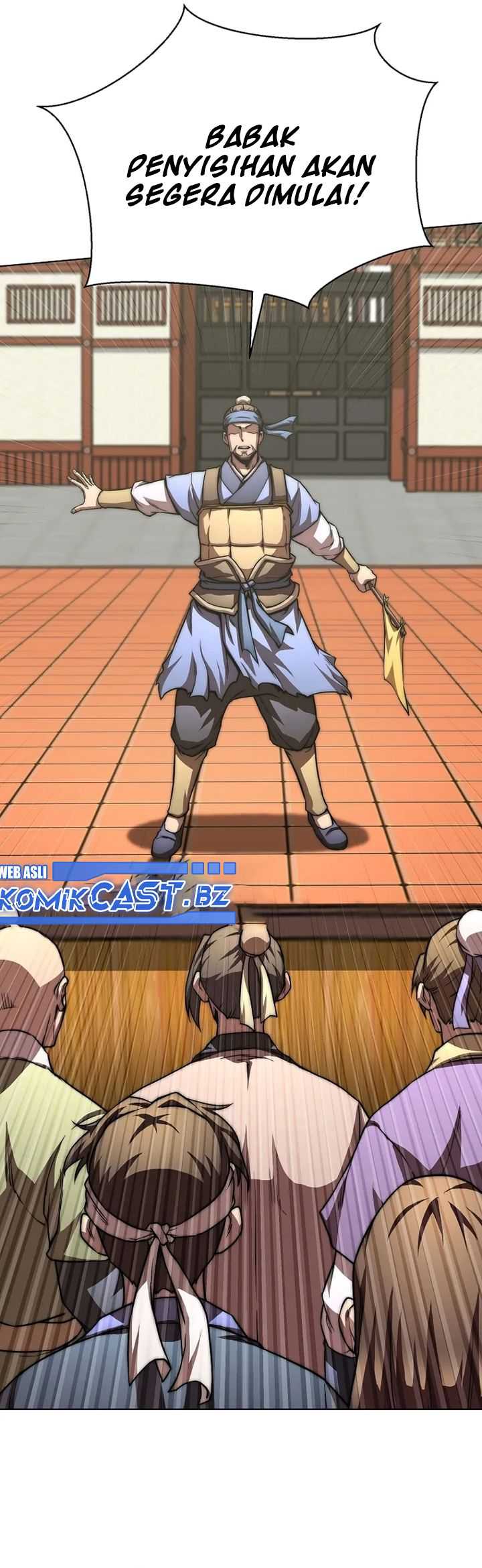 Youngest Son of the NamGung Clan Chapter 64 - halaman 31