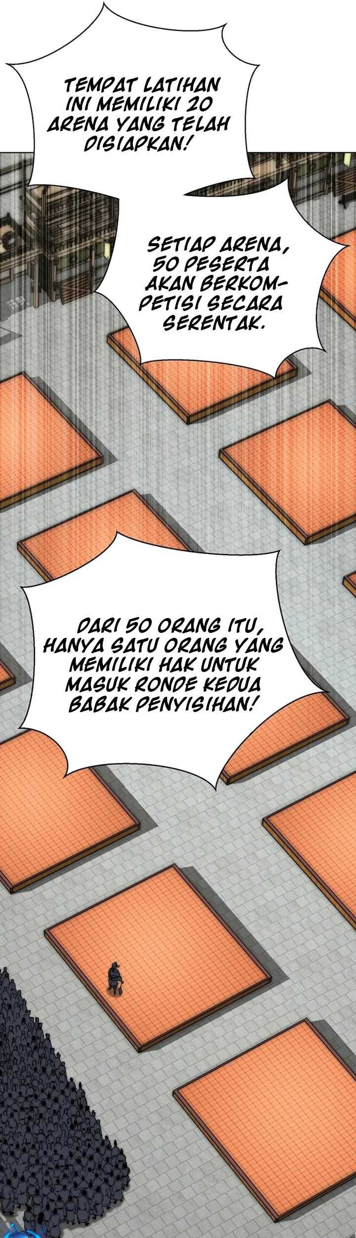 Youngest Son of the NamGung Clan Chapter 64 - halaman 32