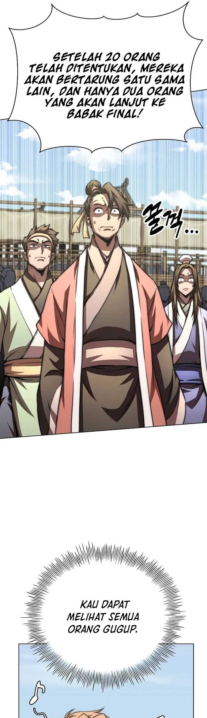 Youngest Son of the NamGung Clan Chapter 64 - halaman 34