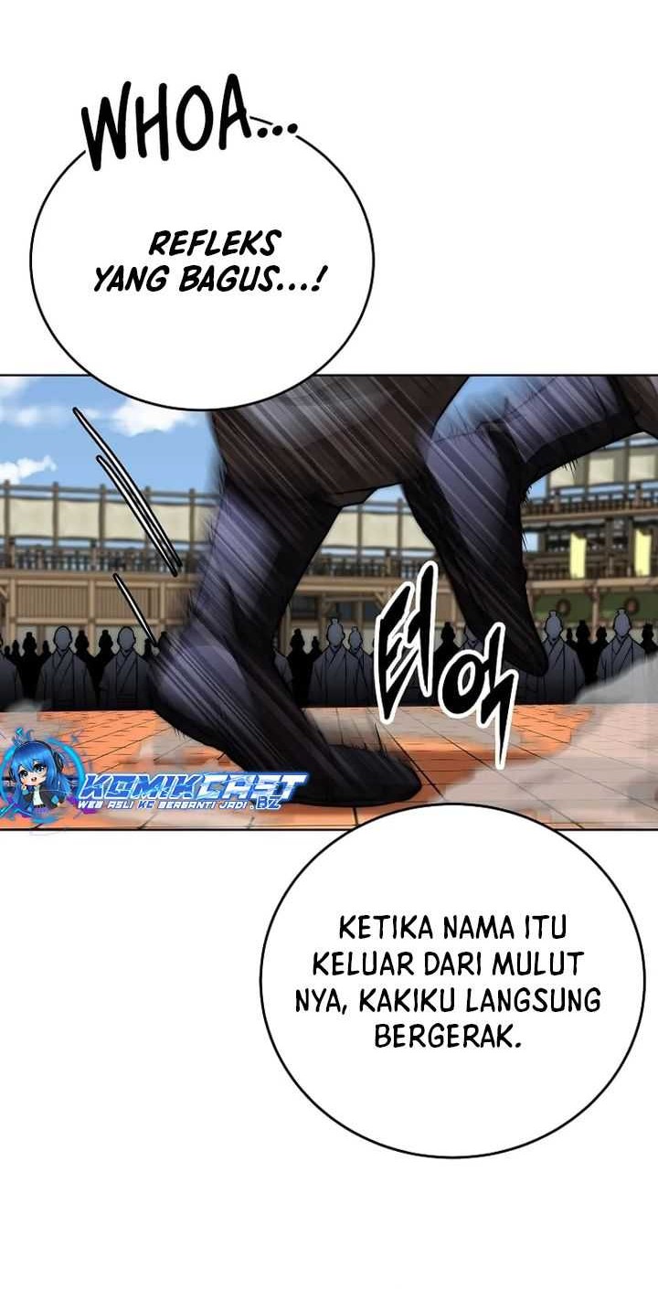Youngest Son of the NamGung Clan Chapter 64 - halaman 38