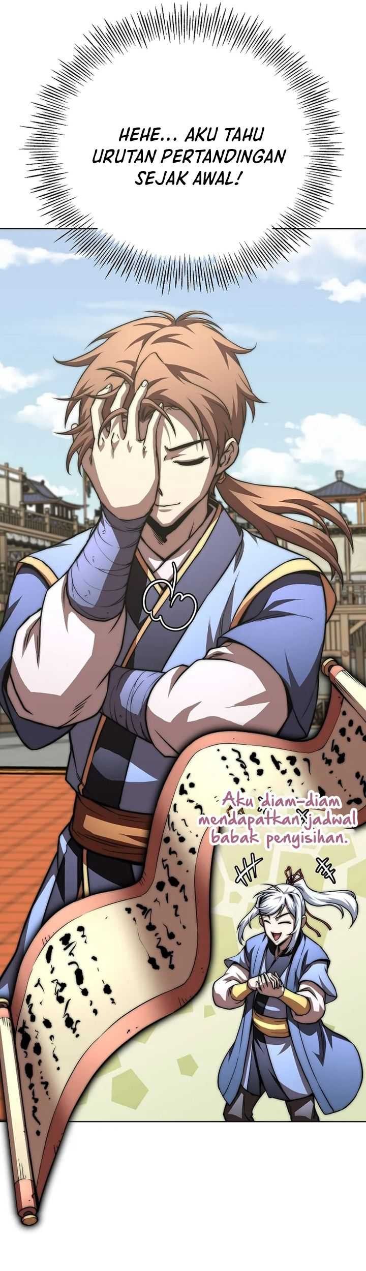 Youngest Son of the NamGung Clan Chapter 64 - halaman 39