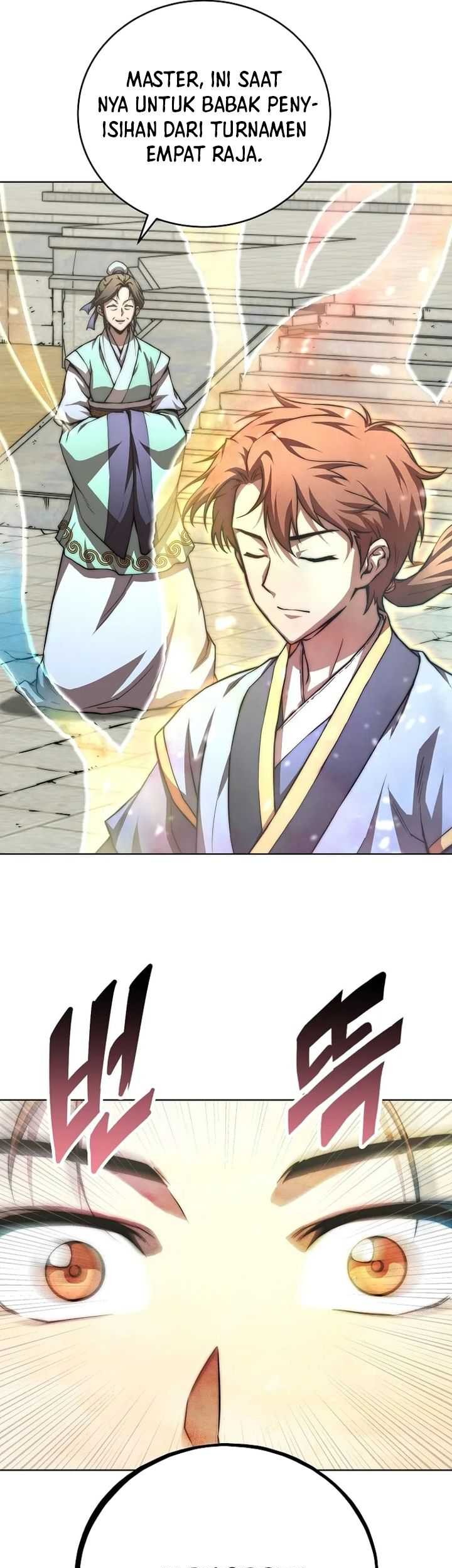 Youngest Son of the NamGung Clan Chapter 64 - halaman 4
