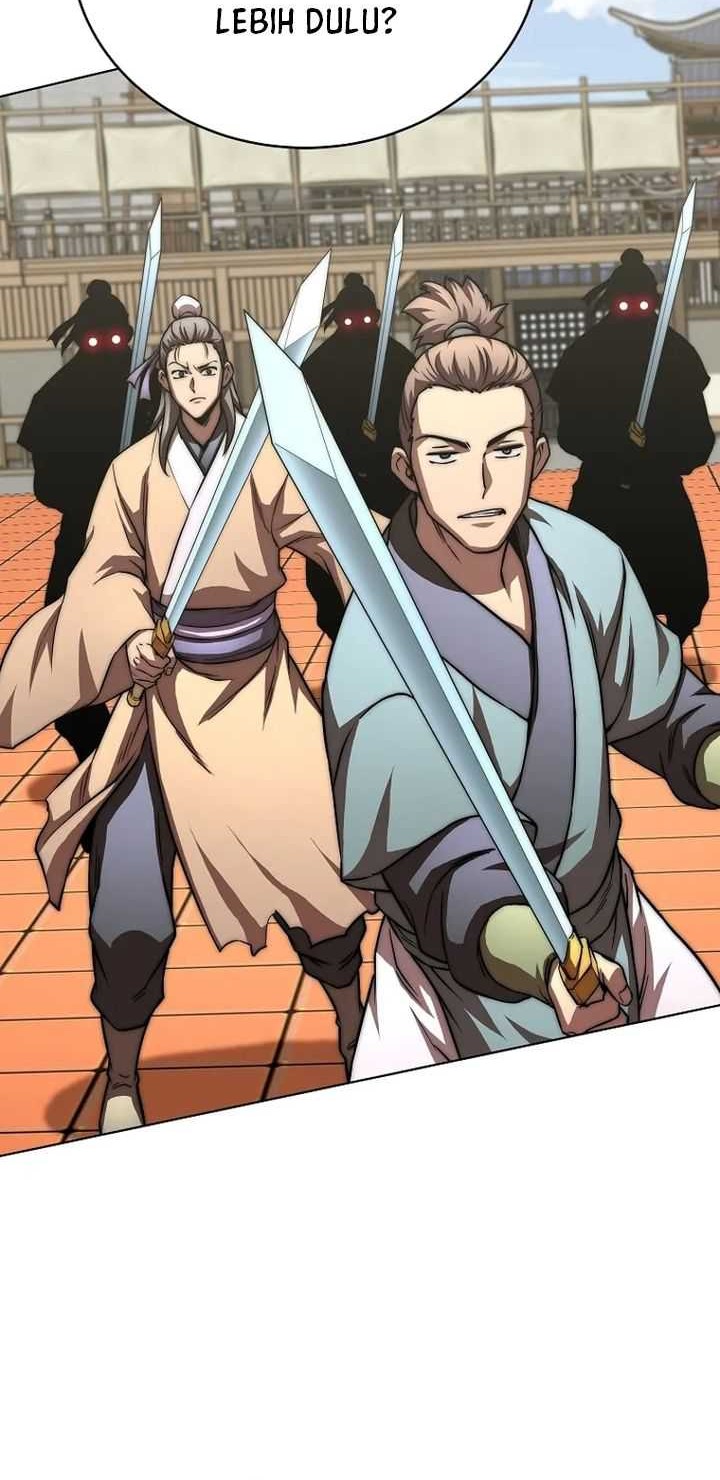 Youngest Son of the NamGung Clan Chapter 64 - halaman 44