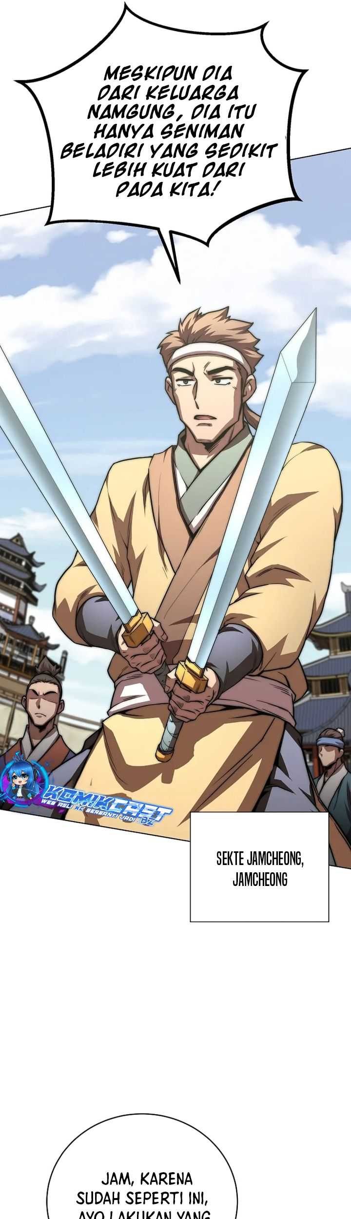 Youngest Son of the NamGung Clan Chapter 64 - halaman 45