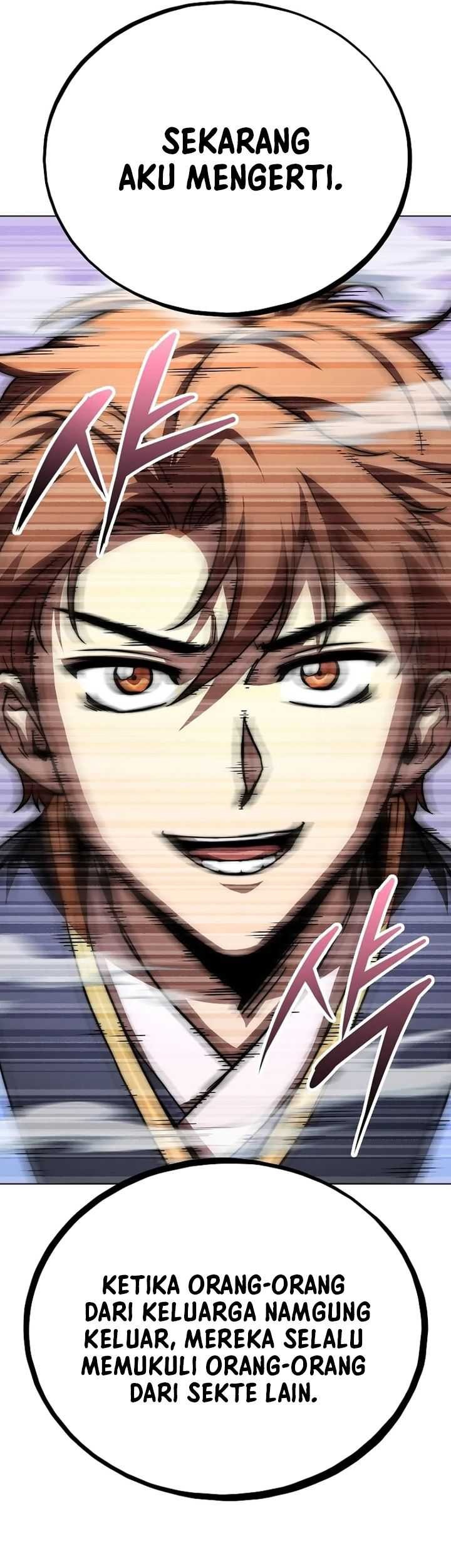 Youngest Son of the NamGung Clan Chapter 64 - halaman 48