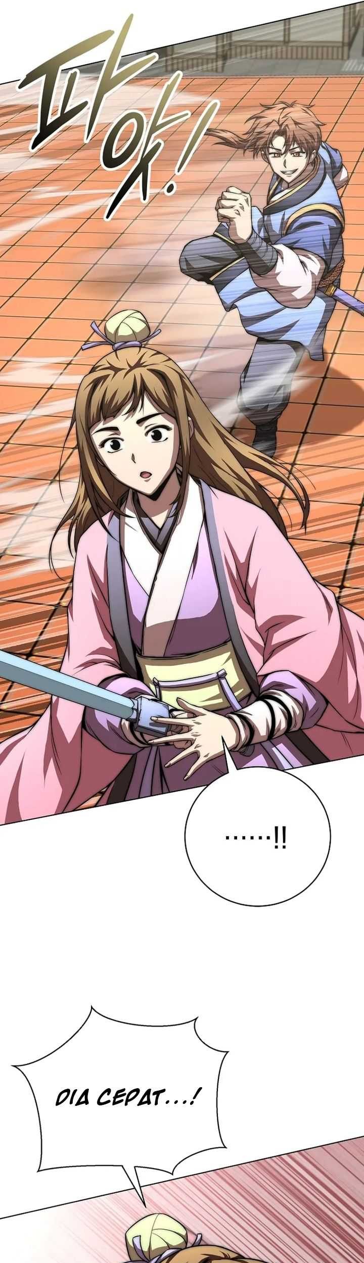 Youngest Son of the NamGung Clan Chapter 64 - halaman 50